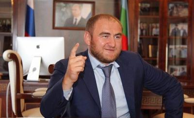 Сенатор Арашуков арестован в зале заседаний Совета Федерации