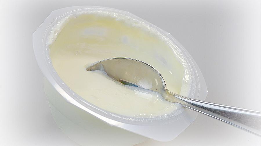 Употребление йогурта поможет нормализовать давление