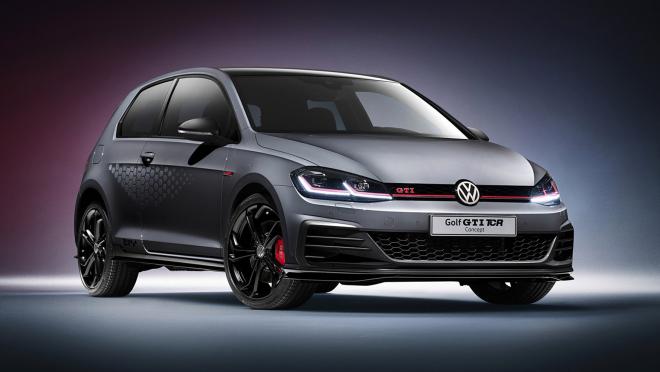 Следующее поколение Volkswagen Golf может оказаться мощнее предыдущей линейки