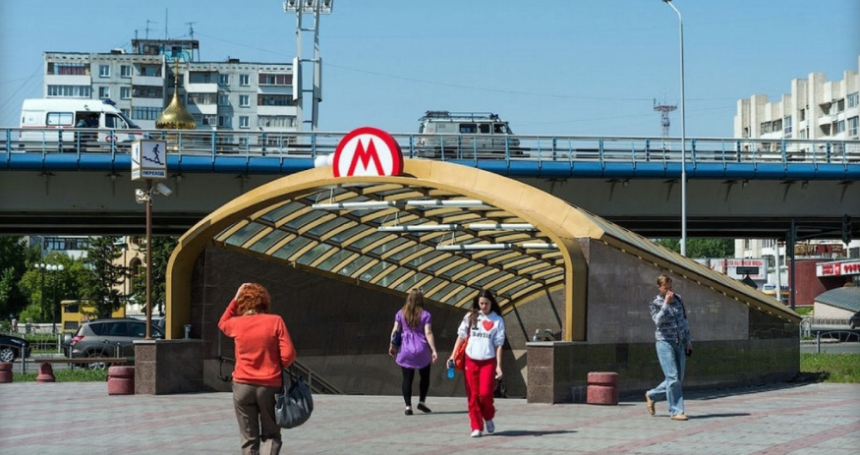 В Омске отказались от строительства метро