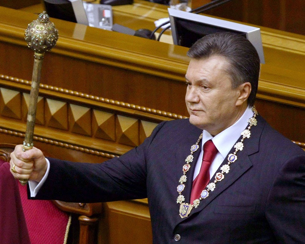 «Кинули как лоха»: Янукович объяснил свое свержение одной фразой