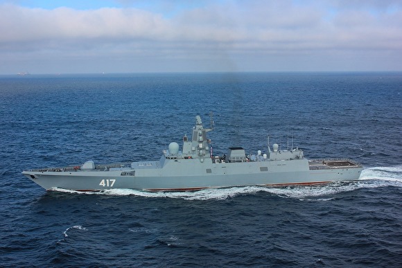 ВМФ России получил оружие, вызывающее галлюцинации у противника