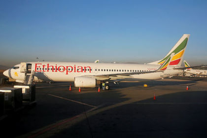 В Эфиопии разбился пассажирский Boeing: на борту было 157 человек