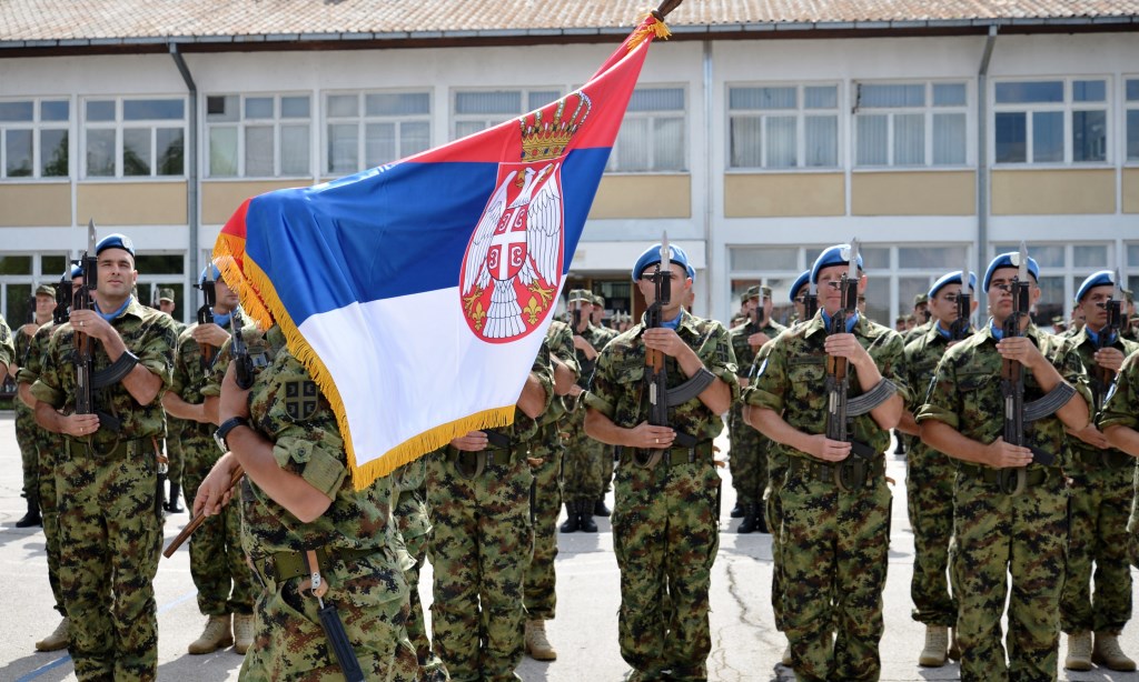 Сербия снова отказалась от сотрудничества с НАТО