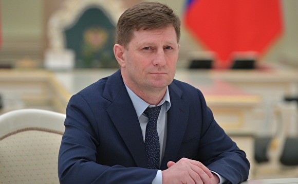 Хабаровский губернатор запретил членам регионального правительства летать бизнес-классом