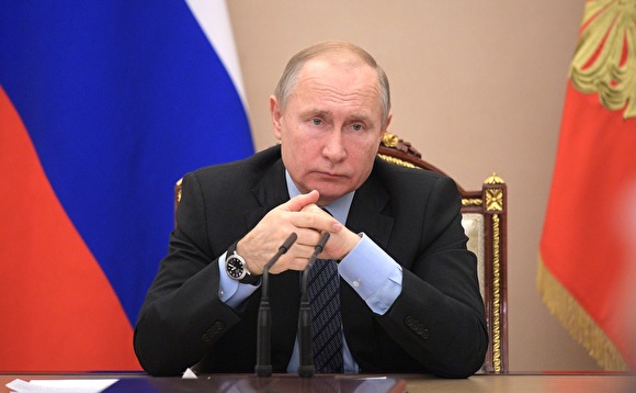 Путин подписал закон о праве предпенсионеров получать алименты