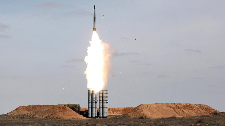 Разработка зенитно-ракетной системы С-500 вошла в завершающую стадию