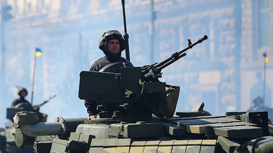 Украинский генерал призвал захватить часть России
