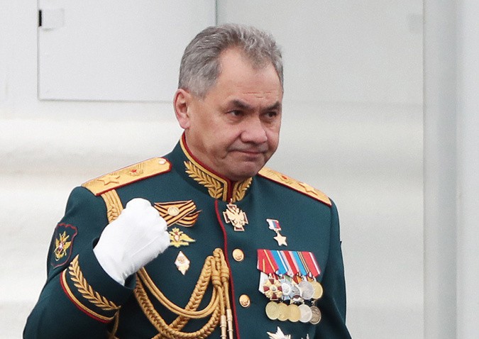 Шойгу рассказал о необходимости профессиональной армии для России