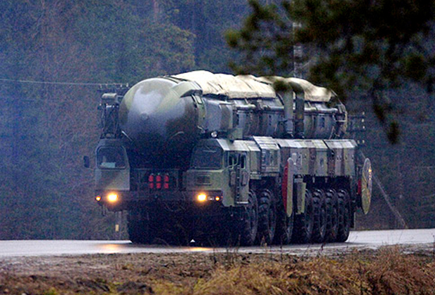 Россия заявила о принципиальной готовности к ядерному разоружению