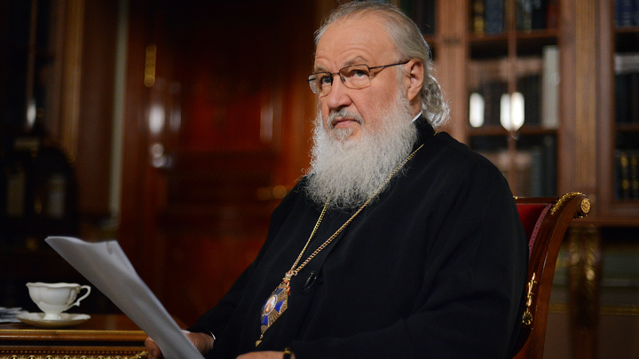 Патриарх Кирилл призвал не экономить на храмах