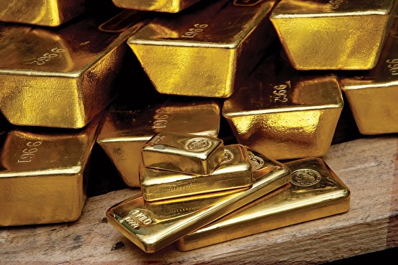Золотовалютные резервы РФ достигли пятилетнего максимума