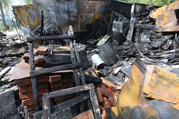240 человек остались без крова в Забайкалье из-за степных пожаров