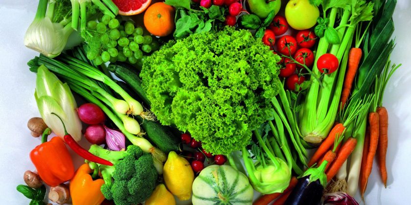 Диетологи назвали пять овощей, которые помогут сохранить фигуру