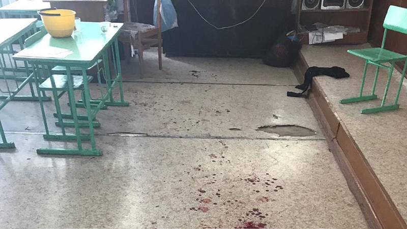В Саратовской области школьник с топором напал на шестиклассницу