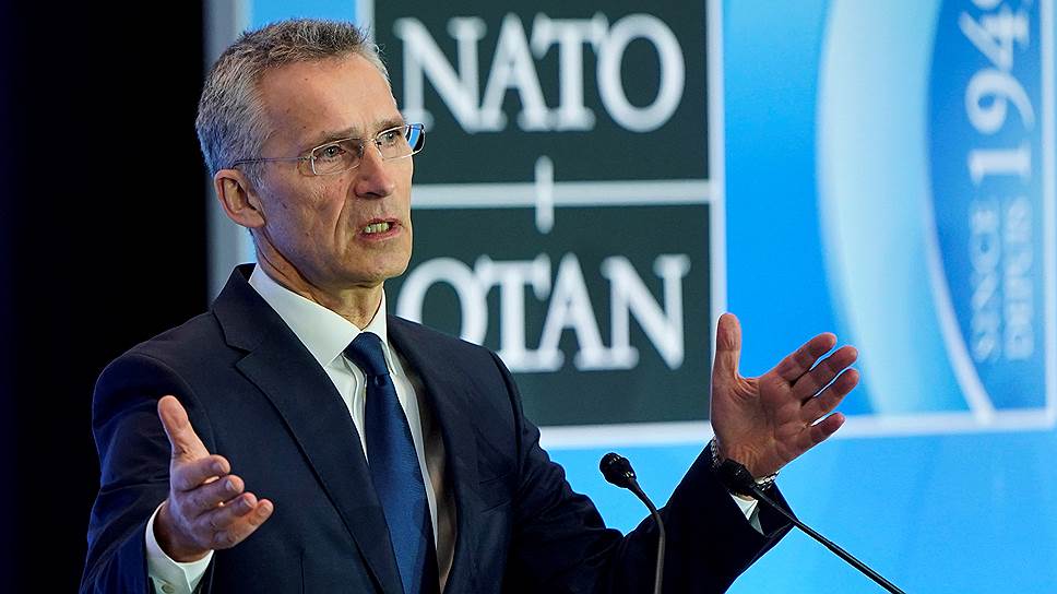 Глава НАТО рассказал о новой стратегии из-за российской «ядерной угрозы»