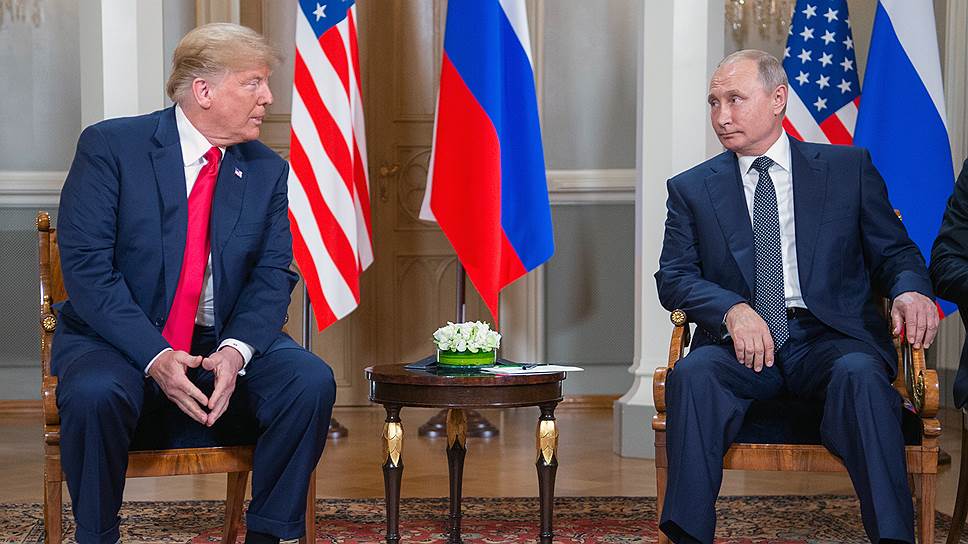 Путин и Трамп обсудили возможное новое ядерное соглашение