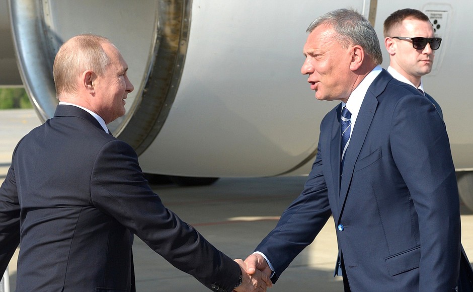 Путин готов увеличить госзаказ на Ту-160