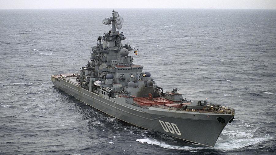 Американское издание признало «Адмирала Нахимова» самым мощным кораблем