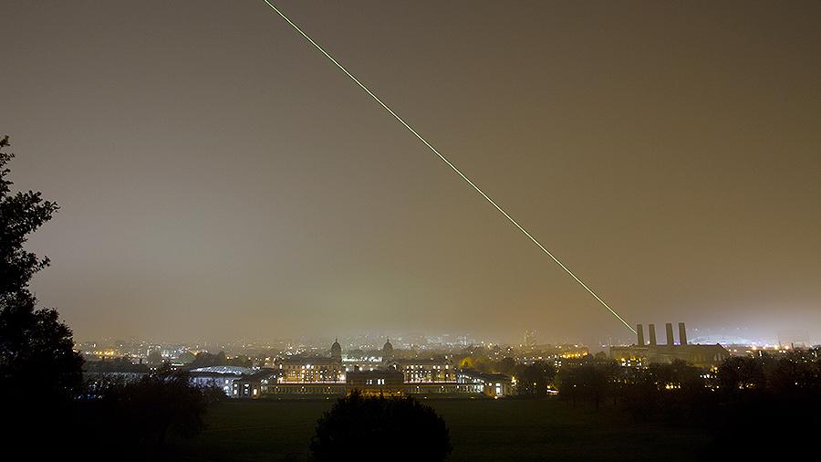 ВВС США использовали лазер для перехвата ракет
