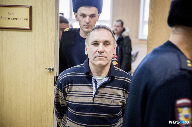 Новосибирский маньяк-расчленитель получил пожизненный срок