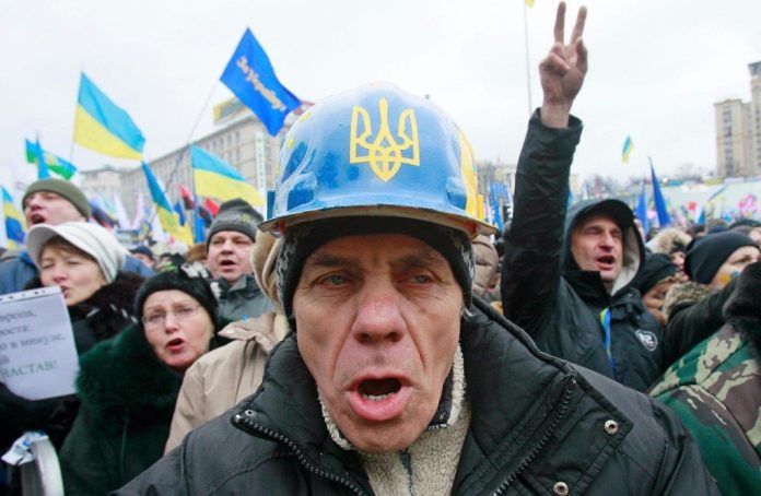 Украина вошла в список стремительно вымирающих стран ООН