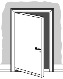 Вскрытие замков: что делать, если дверь захлопнулась?