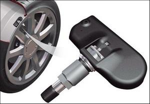 Датчики давления в шинах: залог производительности автомобиля