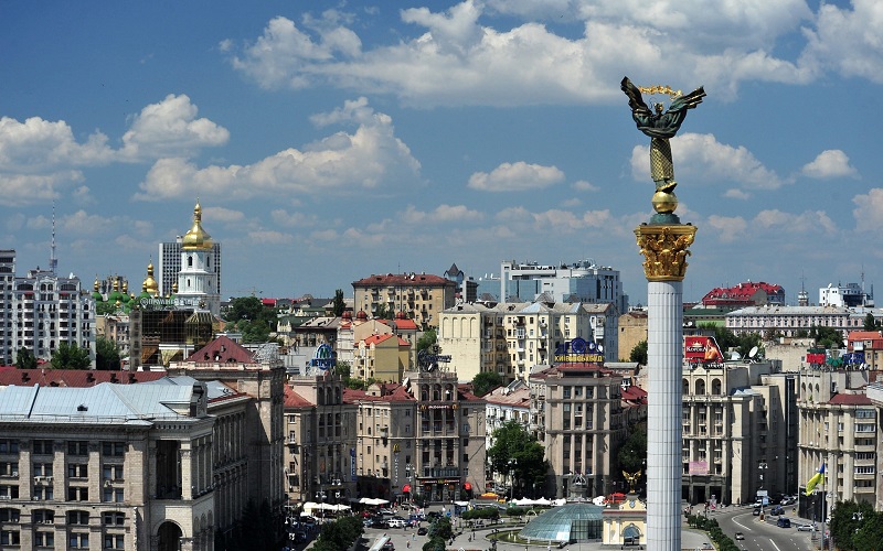 Добавили букву: в США переименовали Киев