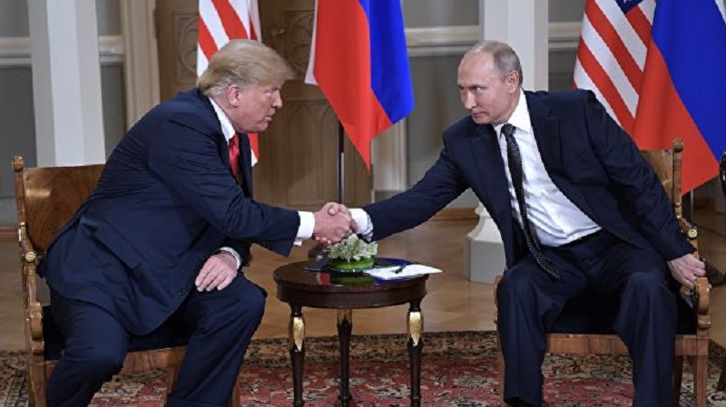 Путин встретится с Трампом на саммите G20