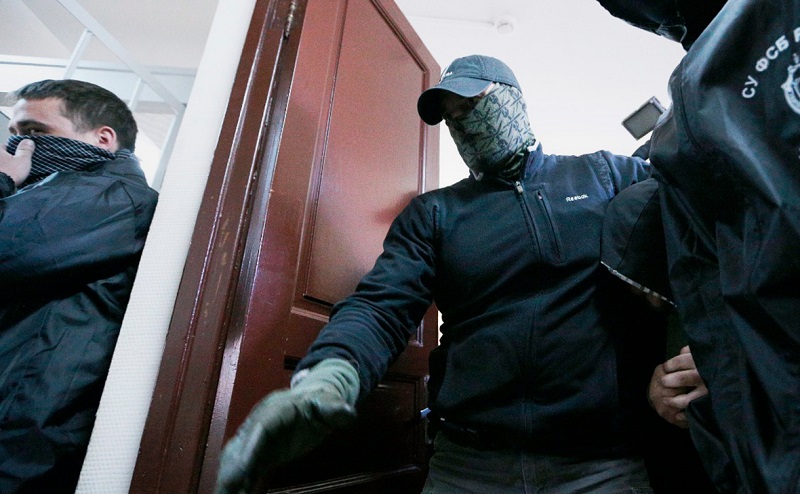 Ограбили банк: в Москве задержали шестерых сотрудников ФСБ