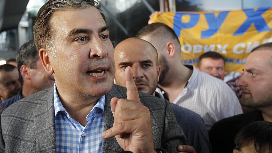 Саакашвили: Во времена СССР на Украине жилось лучше