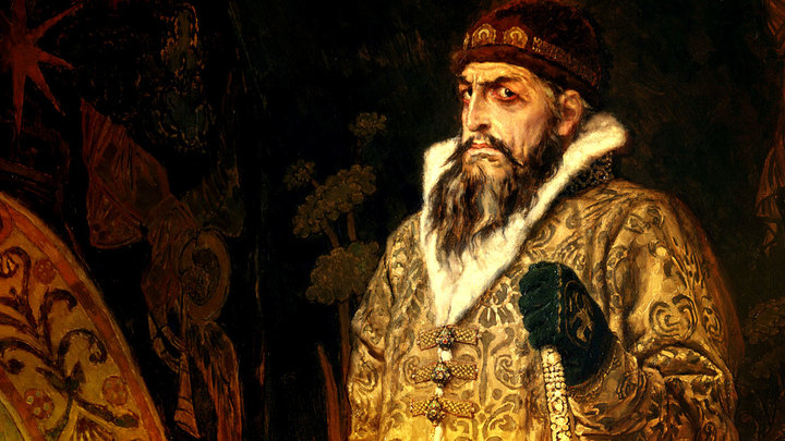 463 года назад российский царь Иван Грозный взял Астрахань