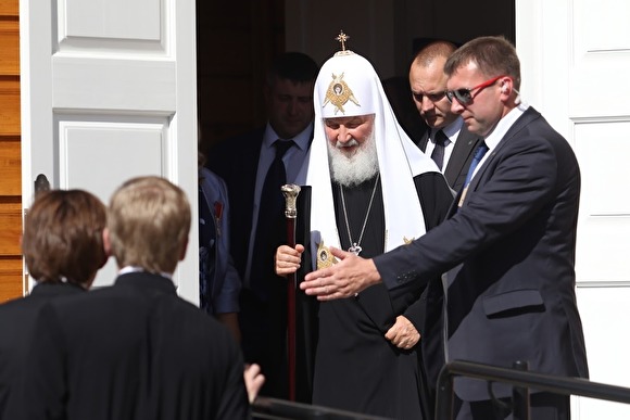 В Сергиевом Посаде из-за визита патриарха остановили работу скорой помощи