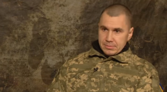 Ополченцы убили украинского карателя Колодяжного