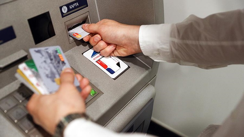 В России появятся 10 000 биометрических банкоматов