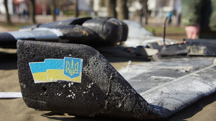 Силы ПВО ДНР сбили ударный украинский беспилотник