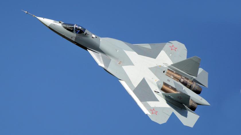 Госиспытания Су-57 завершатся уже в 2019 году