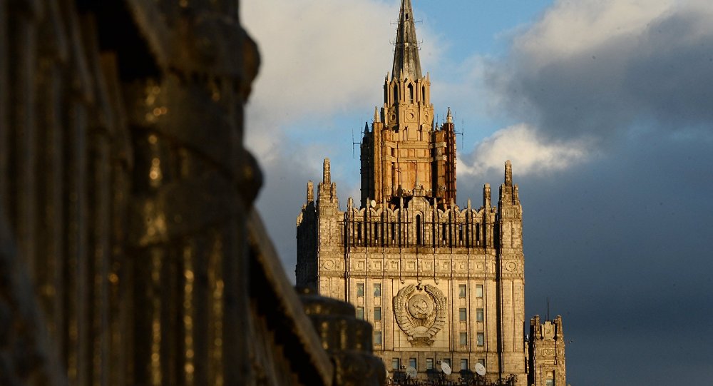 Россия дала жесткий ответ на заявление Помпео о Крыме