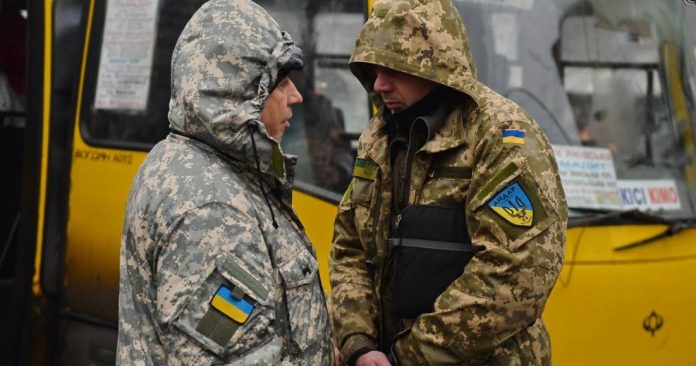 Польский военнослужащий застрелил украинского солдата