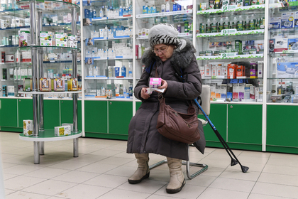 Россиян захотели оставить без дешевых лекарств
