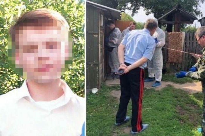 СК обнародовал видео с места, где ульяновский подросток убил свою семью