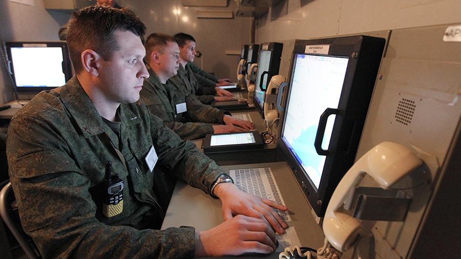 Военным запретили раскрывать в интернете и СМИ информацию о службе