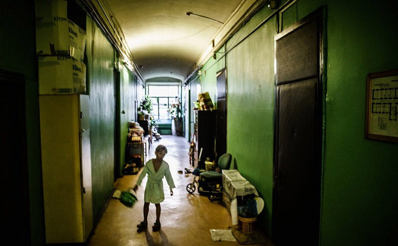 Ловушка нищеты: в России 26 % детей живут за чертой бедности