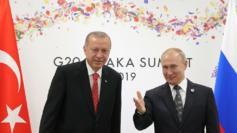 Камбэк Кремля: как война Турции с курдами сделала Путина хозяином Ближнего Востока
