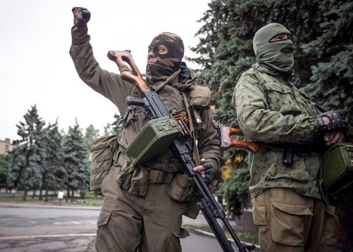 Ополченцы ДНР уничтожили троих боевиков в ходе прорыва украинской диверсионной группы
