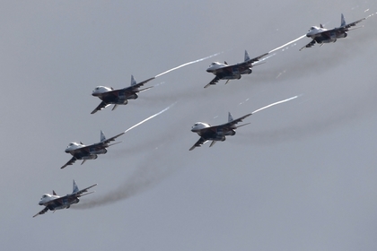 Россия и США борются за аргентинскую армию: Аргентина отложила покупку российских МиГ-29