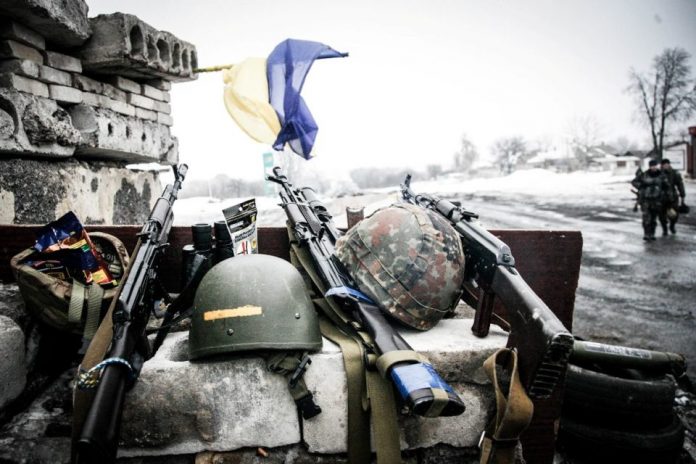 Украинские нацбаты захватили офицера ВСУ для обмена на арестованного боевика