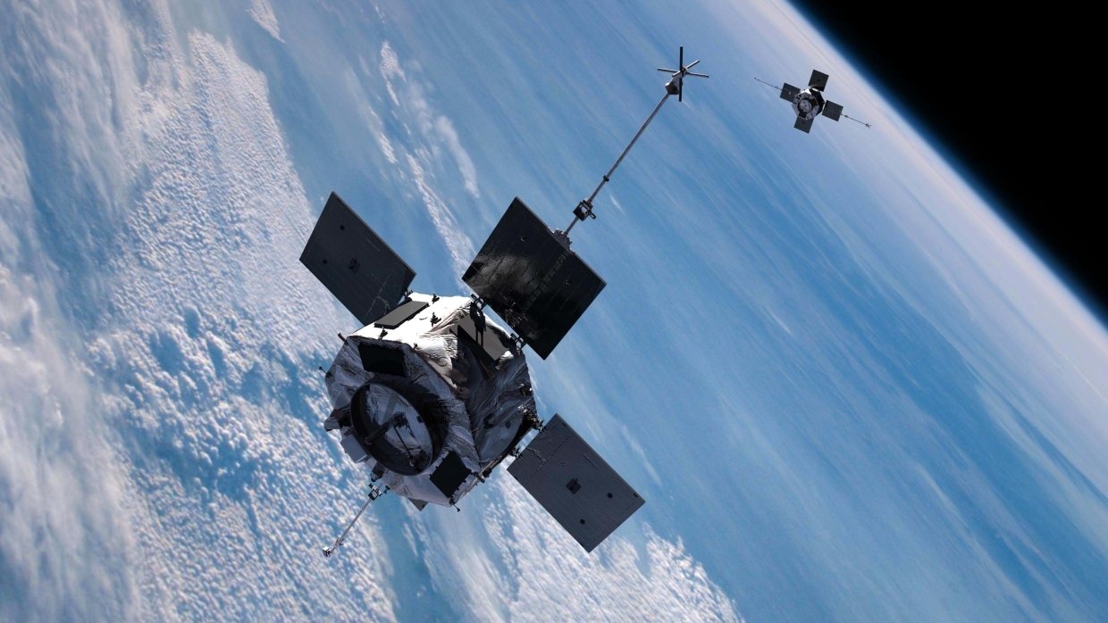 «Все можно делать с Земли»: в США назвали Россию главным потенциальным противником в космосе
