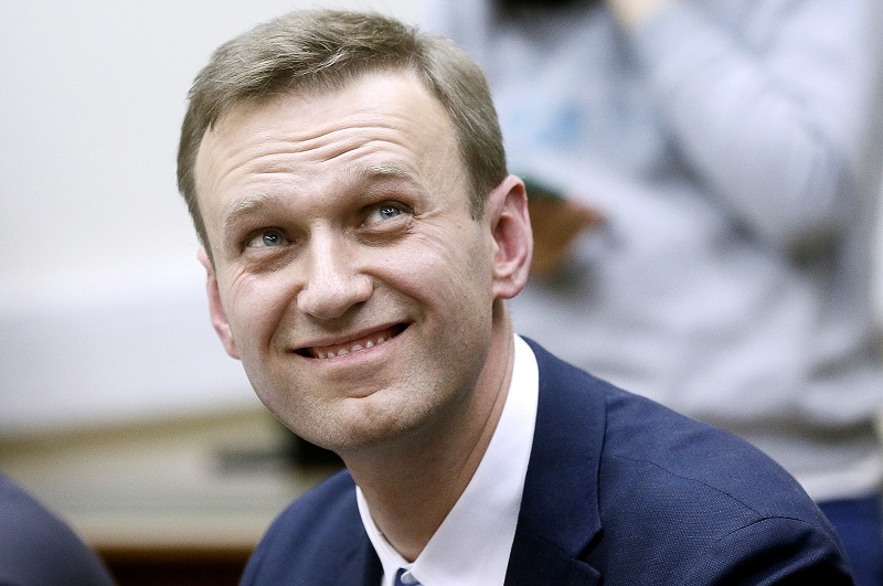 МВД России назвало произошедшее с Навальным «хорошо спланированной провокацией»